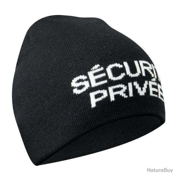Bonnet A10 Equipment S�CU-ONE S�curit� Priv�e doubl� - Noir