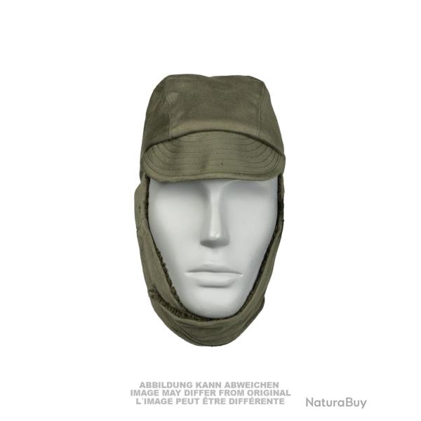 Bonnet d'hiver de dotation de l'arm�e fran�aise, lot de 10 - Vert olive