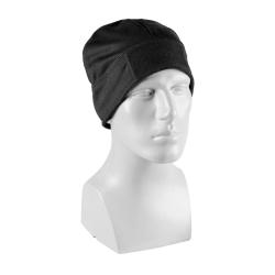 Bonnet Mil-Tec type Bundeswehr en polaire polyester - Noir