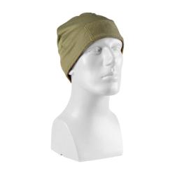 Bonnet Mil-Tec type Bundeswehr en polaire polyester - Vert olive