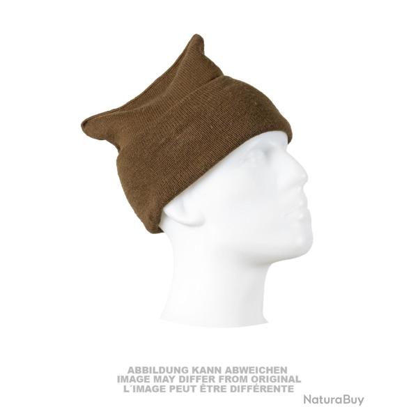 Bonnet militaire en laine type britannique d'occasion, lot de 5 - Autre