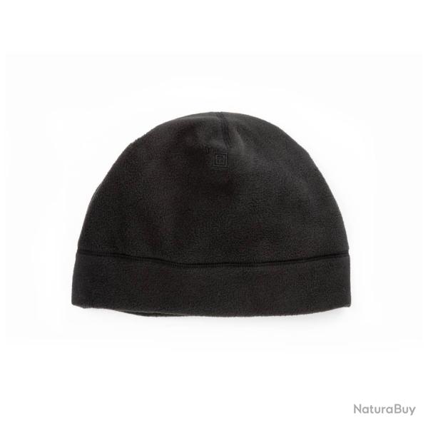 Bonnet polaire 5.11 Tactical Beeline en polyester 350 g/m� - Noir