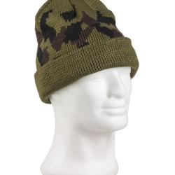 Bonnet tricot Mil-Tec en polyacrylique grammage interm&eacute;diaire - Autre / Taille unique