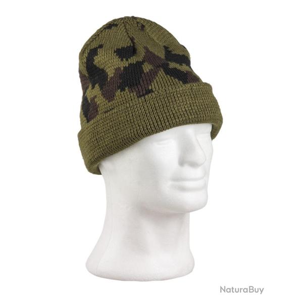 Bonnet tricot Mil-Tec en polyacrylique grammage interm�diaire - Autre / Taille unique