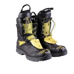 Bottes &agrave; lacets de sapeur-pompier Haix Fire Eagle d'occasion - WASP I Z1B