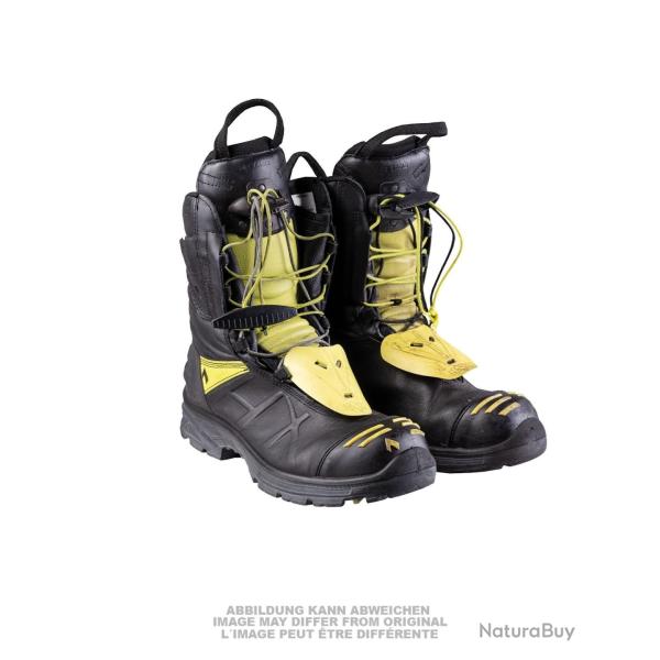 Bottes � lacets de sapeur-pompier Haix Fire Eagle d'occasion - WASP I Z1B