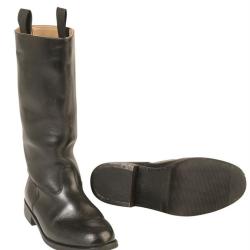 Bottes &agrave; tige du bataillon de garde d'occasion - Autre