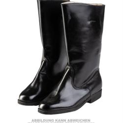 Bottes &agrave; tige f&eacute;minines est-allemandes d'occasion - Autre