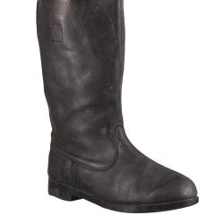 Bottes &agrave; tige haute de l'arm&eacute;e est-allemande d'occasion - Autre