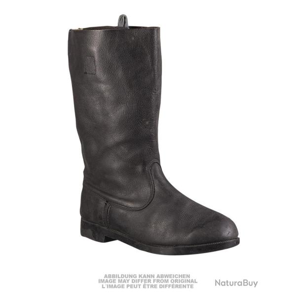 Bottes � tige haute de l'arm�e est-allemande d'occasion - Autre