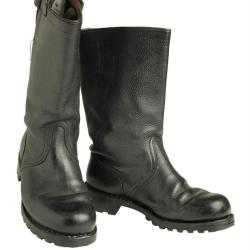 Bottes de mer de la marine allemande, mod&egrave;le de pont, stock - Autre