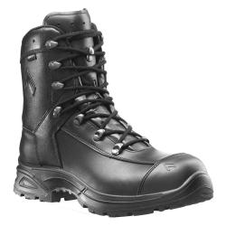 Bottes de s&eacute;curit&eacute; hiver Haix AIRPOWER XR21 doublure fourr&eacute;e - Noir / 47 EU / 11.5 UK