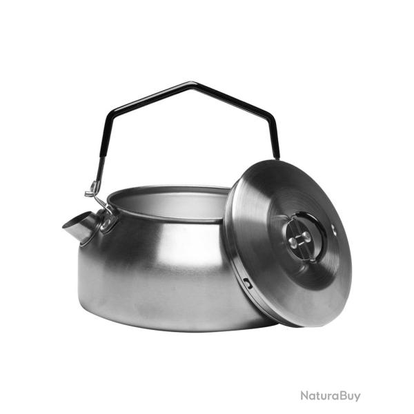 Bouilloire de bivouac Mil-Tec en acier inoxydable - Autre