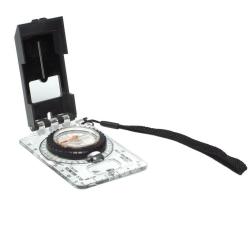 Boussole de carte Mil-Tec Expedition &eacute;chelles 1:25 000 et 1:50 - Autre