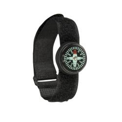 Boussole de montre Mil-Tec graduation 360&deg; bracelet - Autre