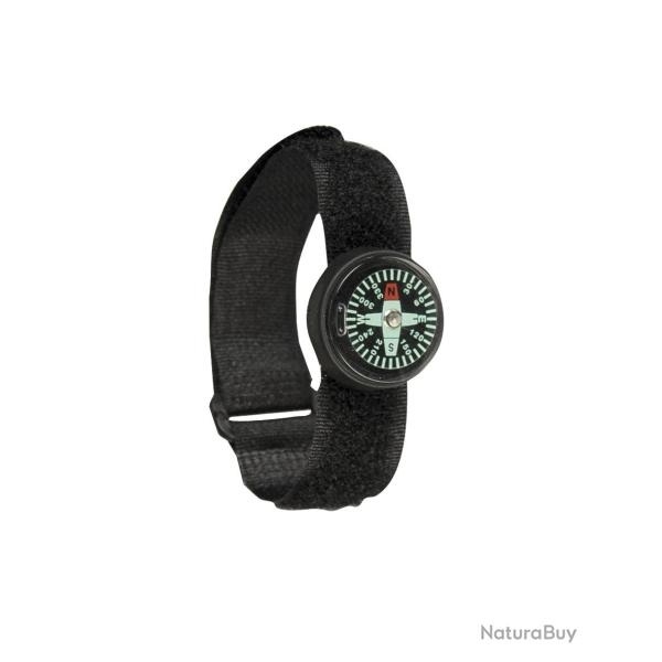 Boussole de montre Mil-Tec graduation 360� bracelet - Autre