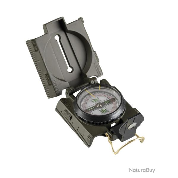 Boussole de vis�e Mil-Tec � �clairage LED bo�tier aluminium - Autre
