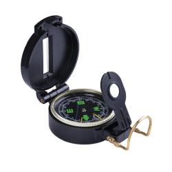 Boussole de vis&eacute;e type US Mil-Tec Engineer bo&icirc;tier ABS 30 g - Noir