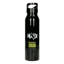 Bouteille Haix FireFit INTERSCHUTZ &eacute;dition limit&eacute;e - Noir