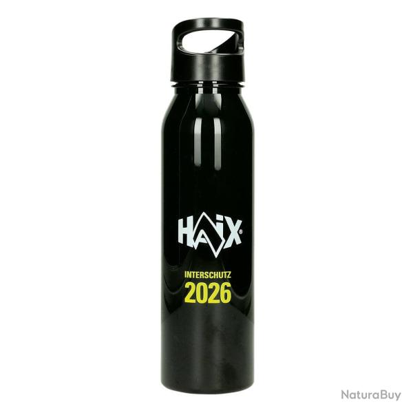 Bouteille Haix FireFit INTERSCHUTZ �dition limit�e - Noir