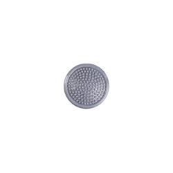 Bouton d'uniforme est-allemand en mati&egrave;re plastique, 20 mm, lot de 10 - Autre