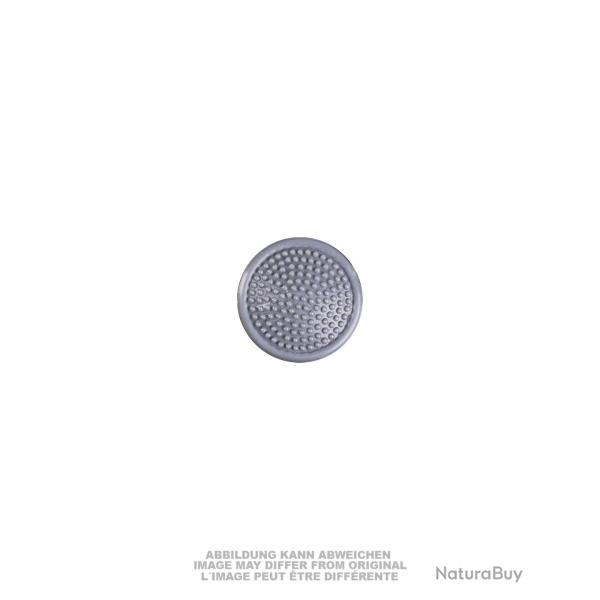 Bouton d'uniforme est-allemand en mati�re plastique, 20 mm, lot de 10 - Autre