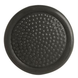 Bouton de patte d'&eacute;paule est-allemand en mati&egrave;re plastique, lot de 50 - Autre