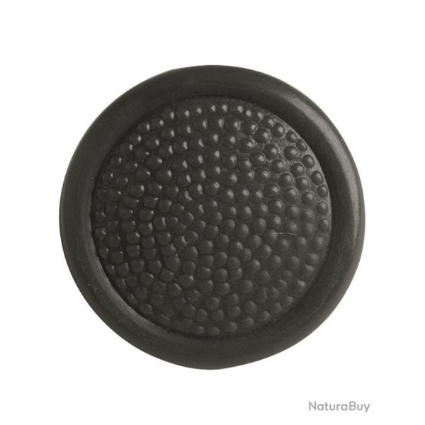 Bouton de patte d'�paule est-allemand en mati�re plastique, lot de 50 - Autre