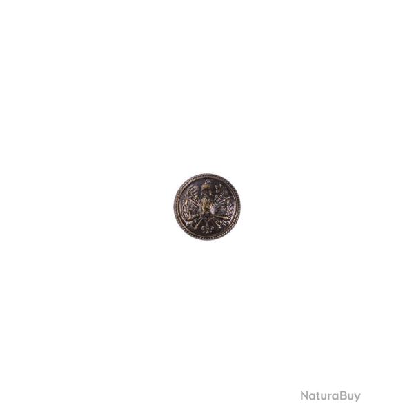 Bouton Mil-Tec de type italien diam�tre 22 mm pour vareuse - Autre