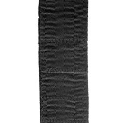Bracelet de montre Commando Mil-Tec en polypropyl&egrave;ne - Noir