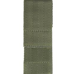 Bracelet de montre Commando Mil-Tec en polypropyl&egrave;ne - Vert olive