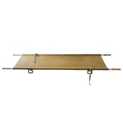 Brancard de campagne type US d'occasion, lot de 2 - Urban noir