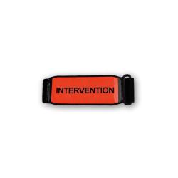 Brassard d'intervention GK Professional r&eacute;tror&eacute;fl&eacute;chissant - Autre