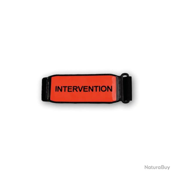Brassard d'intervention GK Professional r�tror�fl�chissant - Autre