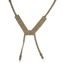 Br&ecirc;lage de ceinturon mod&egrave;le M56 de l'arm&eacute;e belge d'occasion, lot de 10 - Autre
