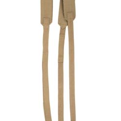 Br&ecirc;lage type britannique M37, paire de bretelles d'occasion, lot de 5 - Autre