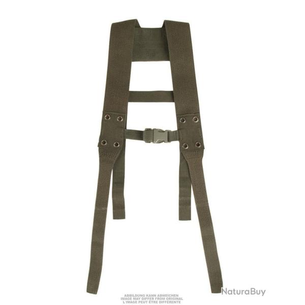 Bretelle de br�lage de la Bundeswehr d'occasion, lot de 10 - Autre
