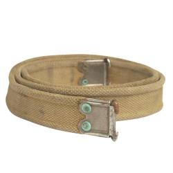 Bretelle de dotation britannique pour fusil d'occasion, lot de 5 - Vert olive