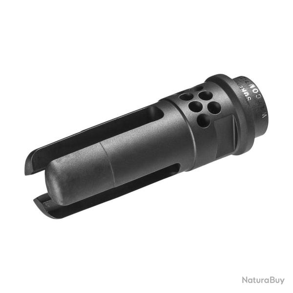 Cache-flamme compensateur Surefire Warcomp ouvert supprimant - Autre / cal 7.62 / .308 - M15x1
