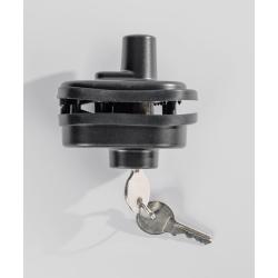 Cadenas de pontet &agrave; cl&eacute; GK Professional pour s&eacute;curisation - Autre