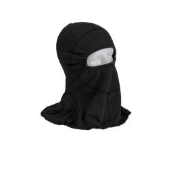 Cagoule de la Bundeswehr en m&eacute;ta-aramide et fibre d'occasion, lot de 2 - Noir