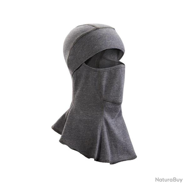 Cagoule ignifuge Arc'teryx LEAF Assault Balaclava FR Gen - Wolf Grey / S/M