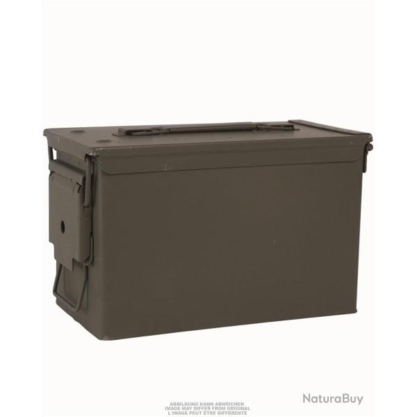 Caisse � munitions m�tallique type US - Autre