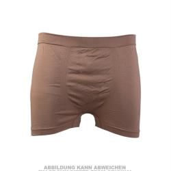 Cale&ccedil;on court technique Bundeswehr d'occasion - Marron
