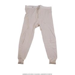 Cale&ccedil;on long de l'arm&eacute;e su&eacute;doise, premi&egrave;re couche d'occasion, lot de 5 - Autre