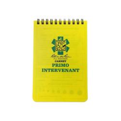 Calepin de secourisme Rite In The Rain Primo-Intervenant - Autre