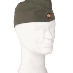 Calot d'officier est-allemand en laine et polyester, stock - Autre