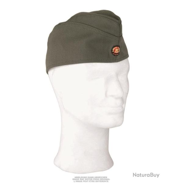 Calot d'officier est-allemand en laine et polyester, stock - Autre