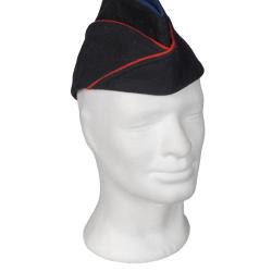 Calot de dotation d'occasion - Bleu marine