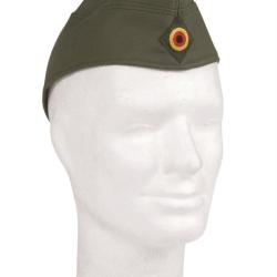Calot de la Bundeswehr en moleskine d'occasion - Autre